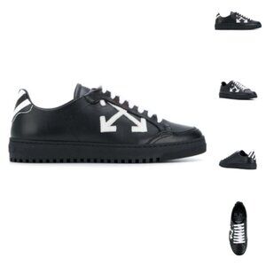 Off-White Carryover Sneakers Women's Size 39 IT (9-9.5 US)